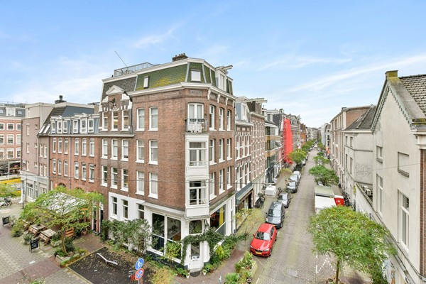 Medium property photo - Stadhouderskade 116-2, 1073 AZ Amsterdam